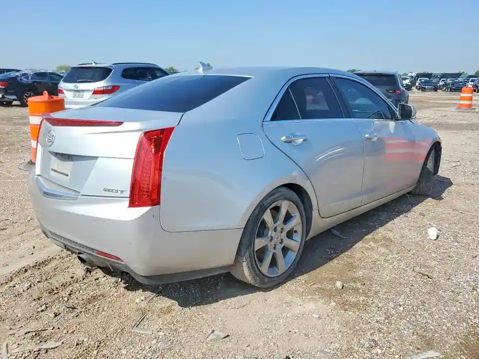 1G6AB5RX4E0193694 2014 CADILLAC ATS-2