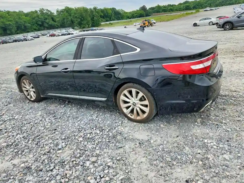 KMHFH4JG8HA591539 2017 HYUNDAI AZERA-1
