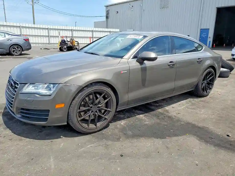 WAUYGAFC7CN146342 2012 AUDI A7-0