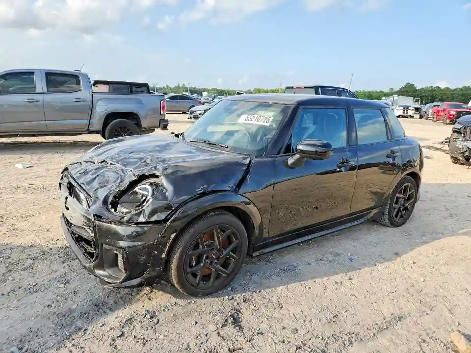 WMW53GD04S2W65276 2025 MINI COOPER-0