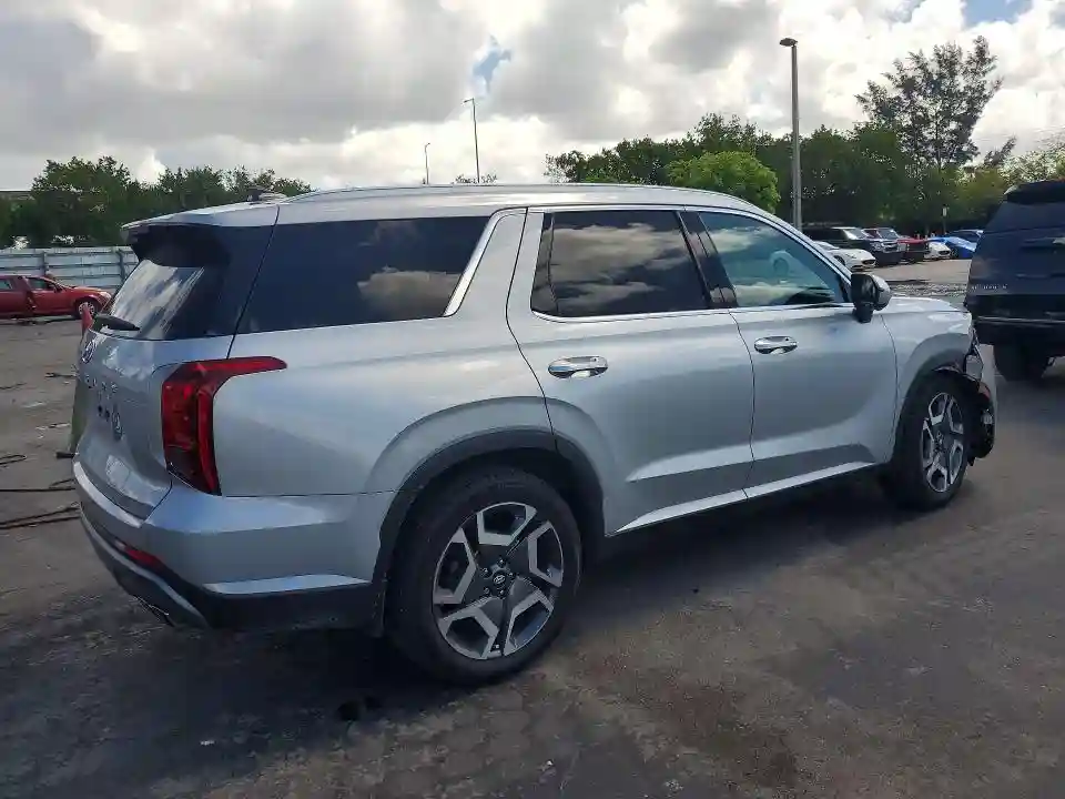 KM8R44GE3PU527064 2023 HYUNDAI PALISADE-2