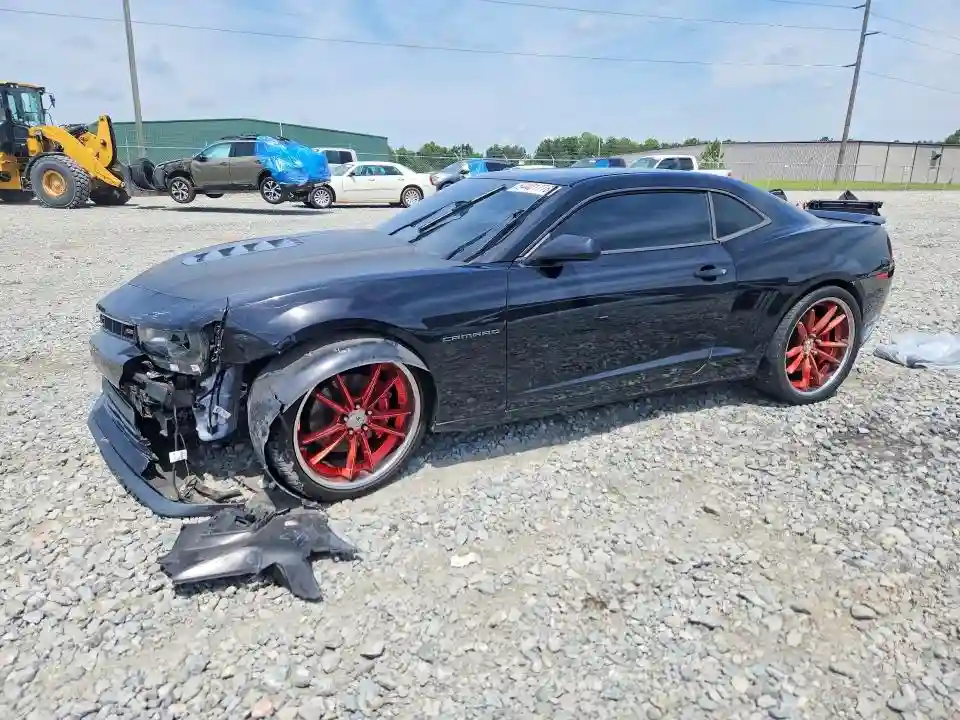 2G1FJ1EWXF9305992 2015 CHEVROLET CAMARO-0