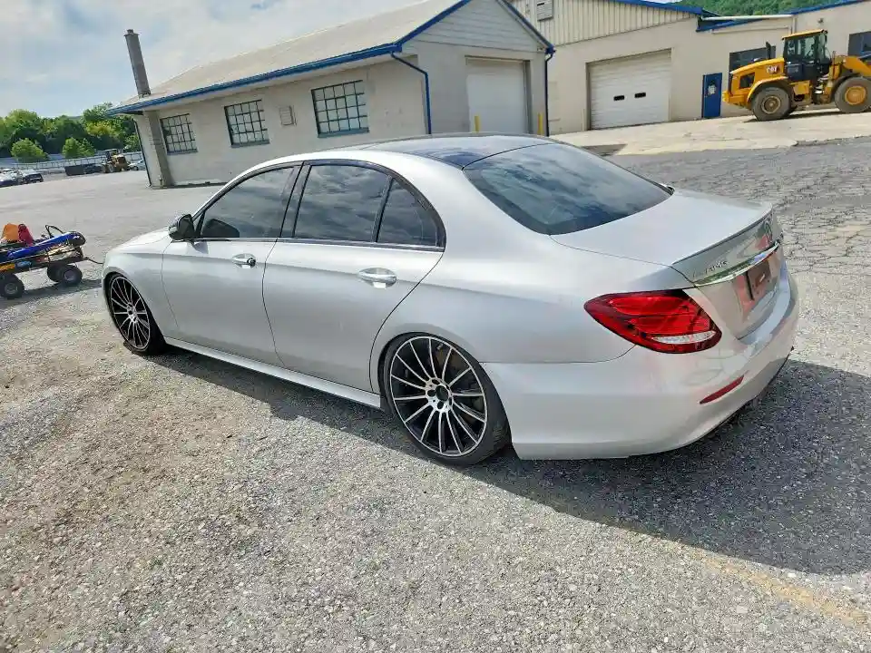W1KZF6BB5LA810767 2020 MERCEDES-BENZ E-CLASS-1