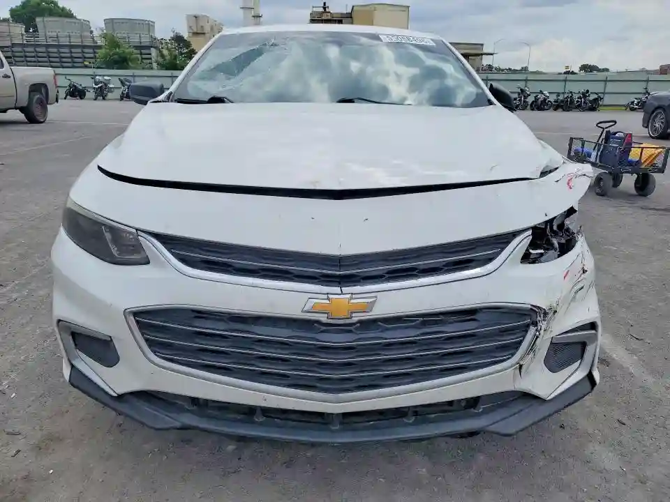 1G1ZB5ST7JF139233 2018 CHEVROLET MALIBU LS-4