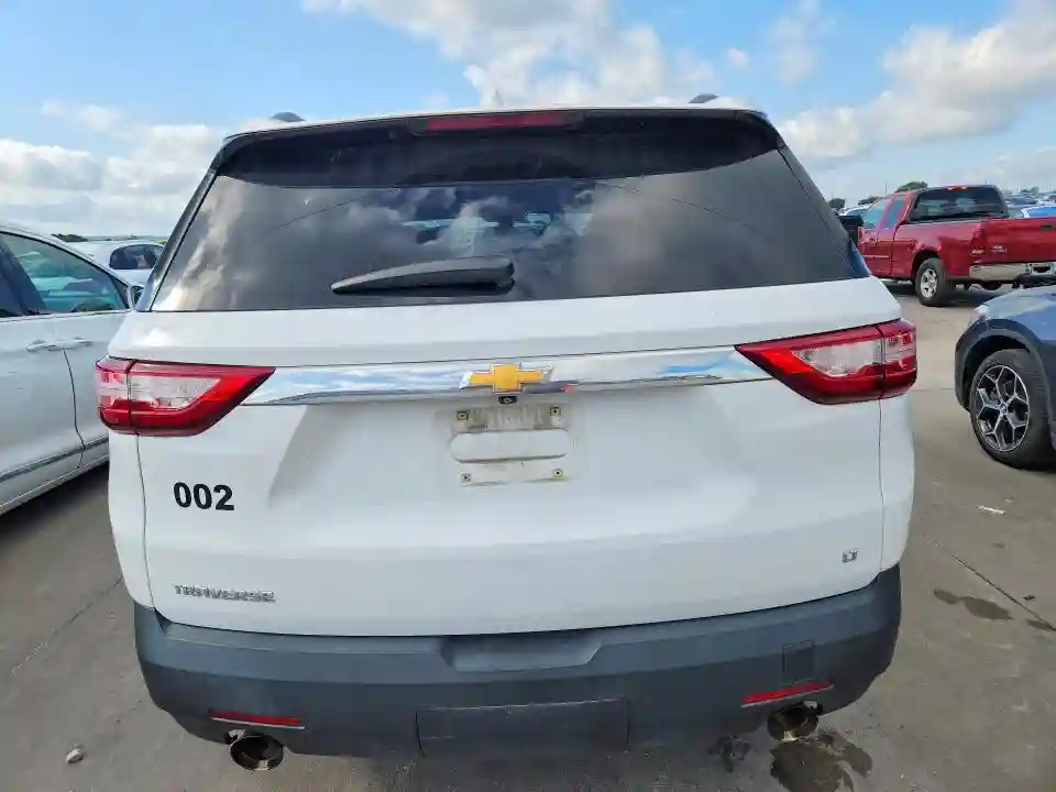 1GNERGKW8LJ298910 2020 CHEVROLET TRAVERSE-5