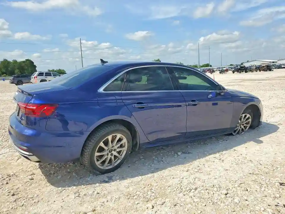 WAUABAF49NA004853 2022 AUDI A4-2