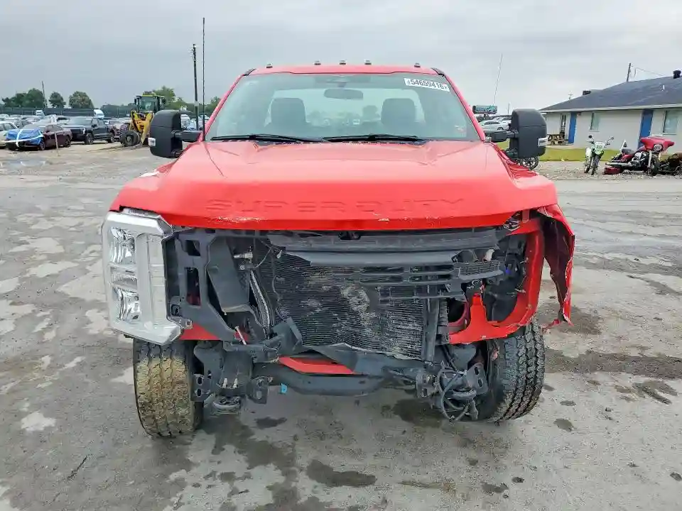 1FTRF3BA3PEC46180 2023 FORD F350-4