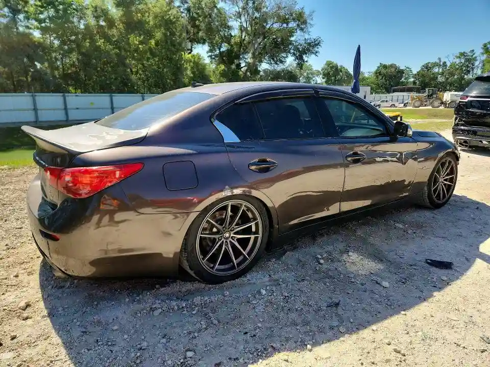 JN1BV7AP2EM670313 2014 INFINITI Q50-2