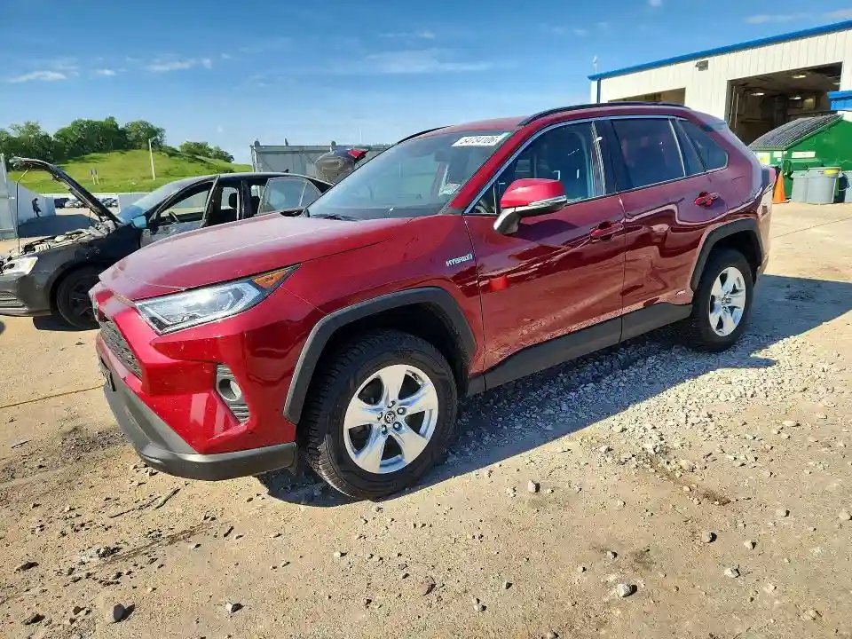 2T3RWRFV8LW068432 2020 TOYOTA RAV4-0