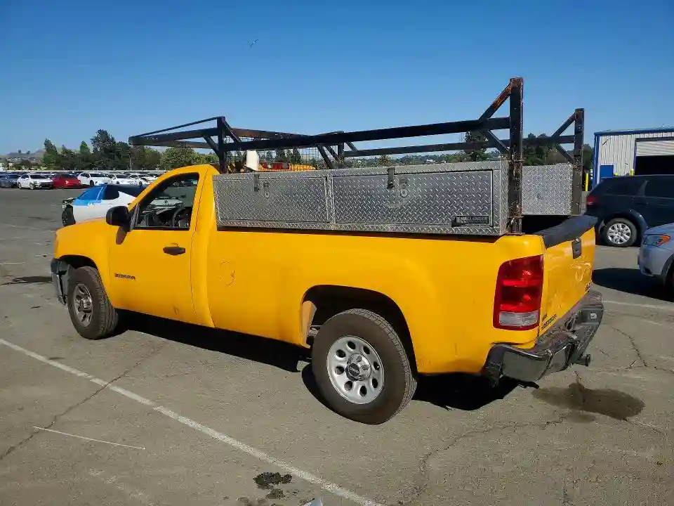 1GTN1TE04CZ173789 2012 GMC SIERRA-1
