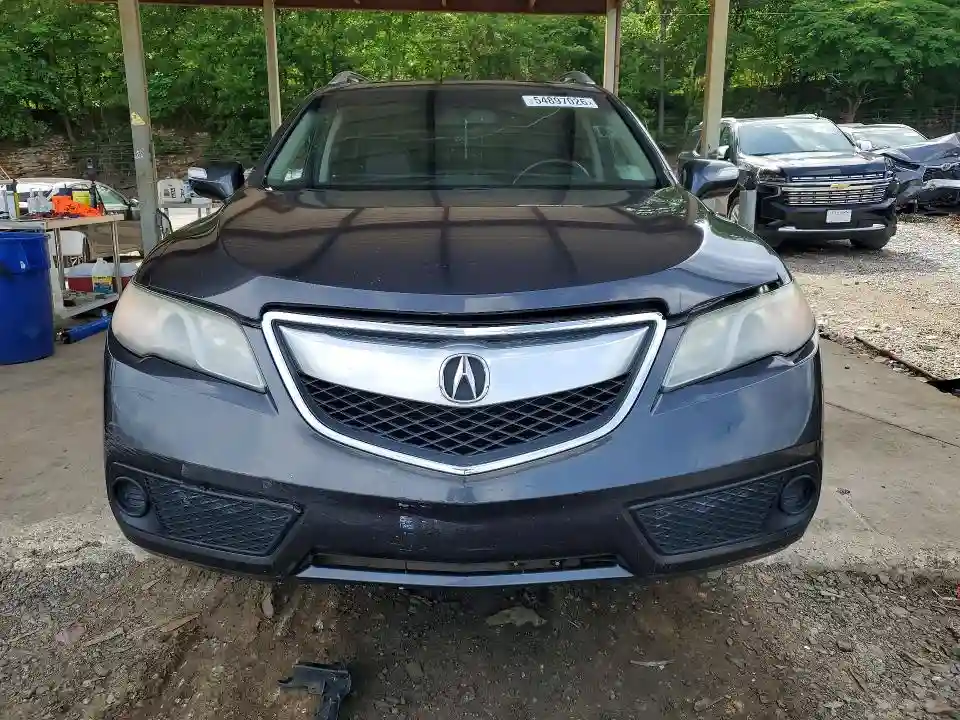 5J8TB3H34EL008858 2014 ACURA RDX-4