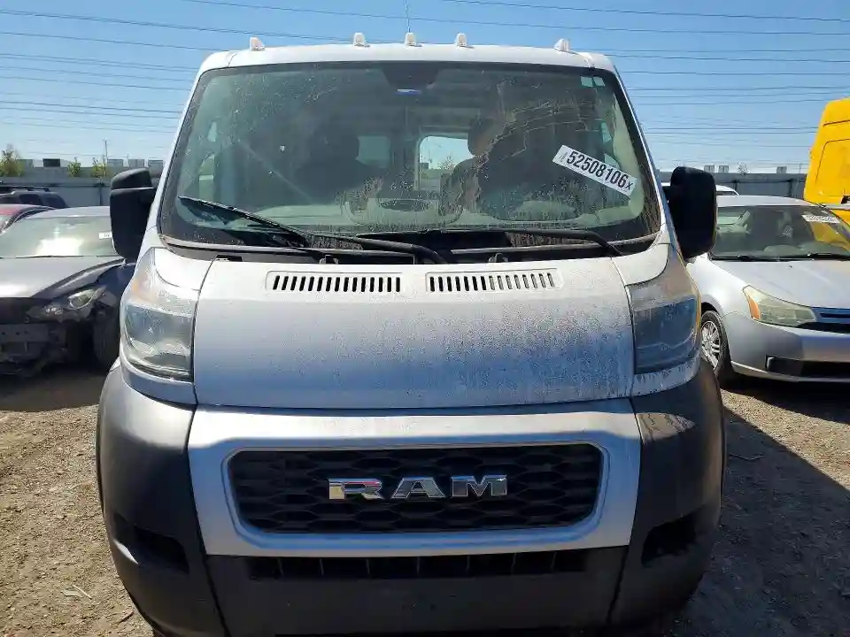 3C6TRVAG1KE501878 2019 RAM PROMASTER-4