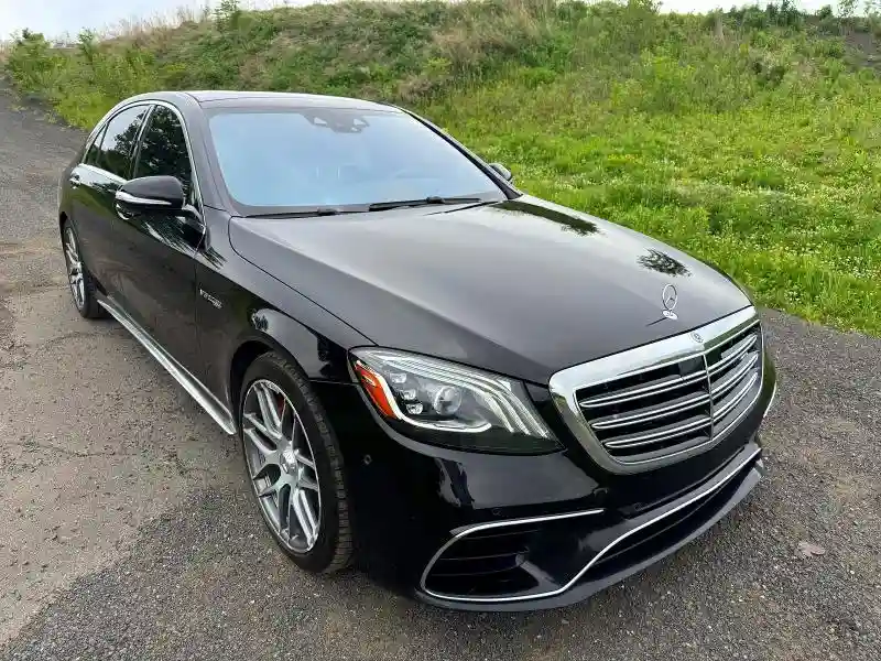 WDDUG8JB8KA453250 2019 MERCEDES-BENZ S-CLASS-3