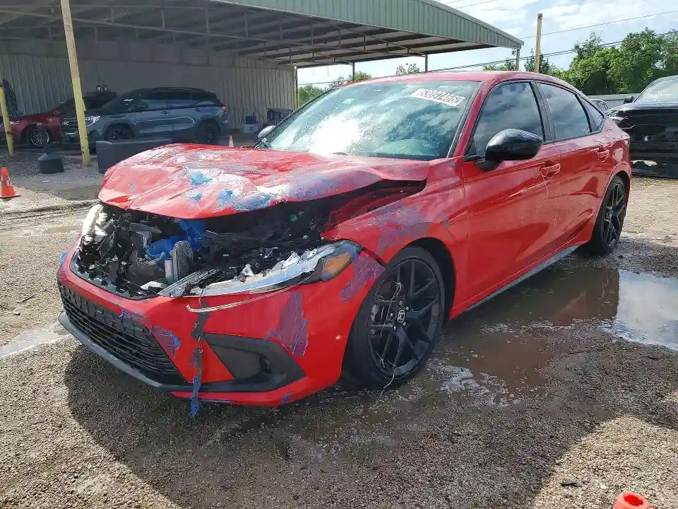 19XFL2H83NE014173 2022 HONDA CIVIC-0
