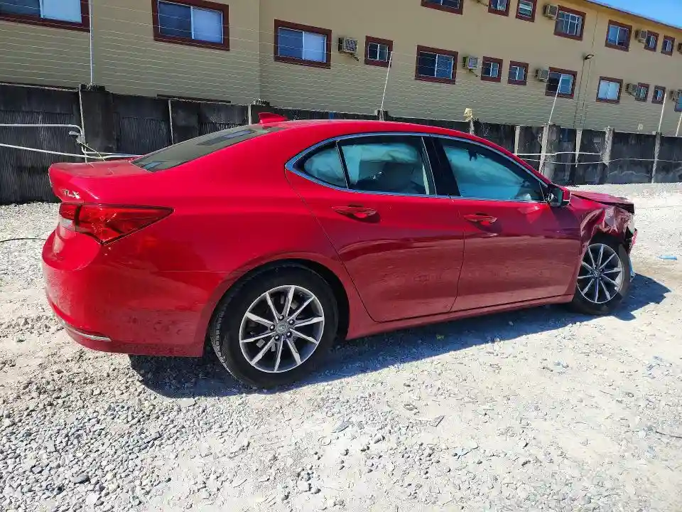 19UUB1F37JA008239 2018 ACURA TLX-2