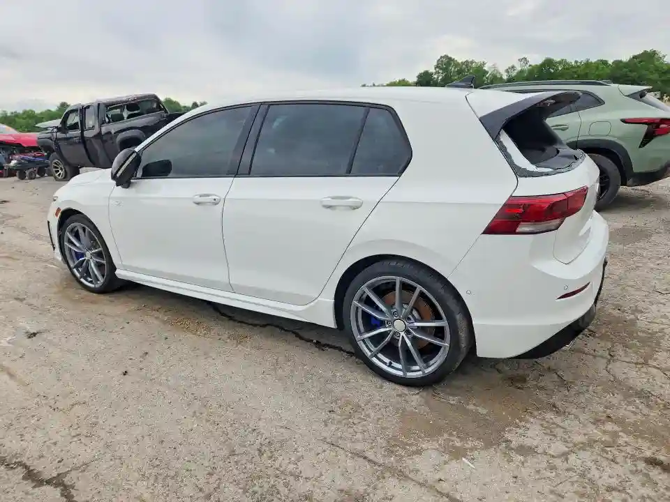 WVWEB7CD0SW215028 2025 VOLKSWAGEN GOLF-1