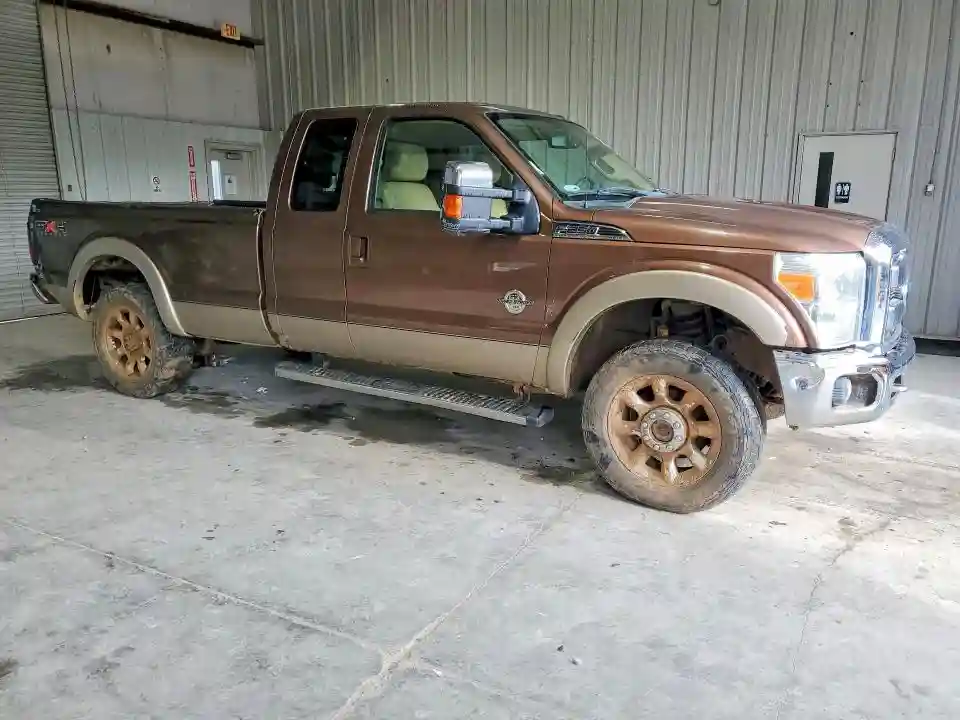 1FT7X2BT2BEC39729 2011 FORD F250-3