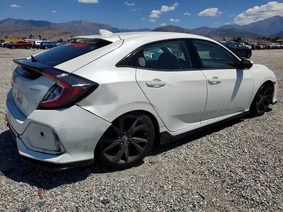 SHHFK7G41JU201915 2018 HONDA CIVIC-2