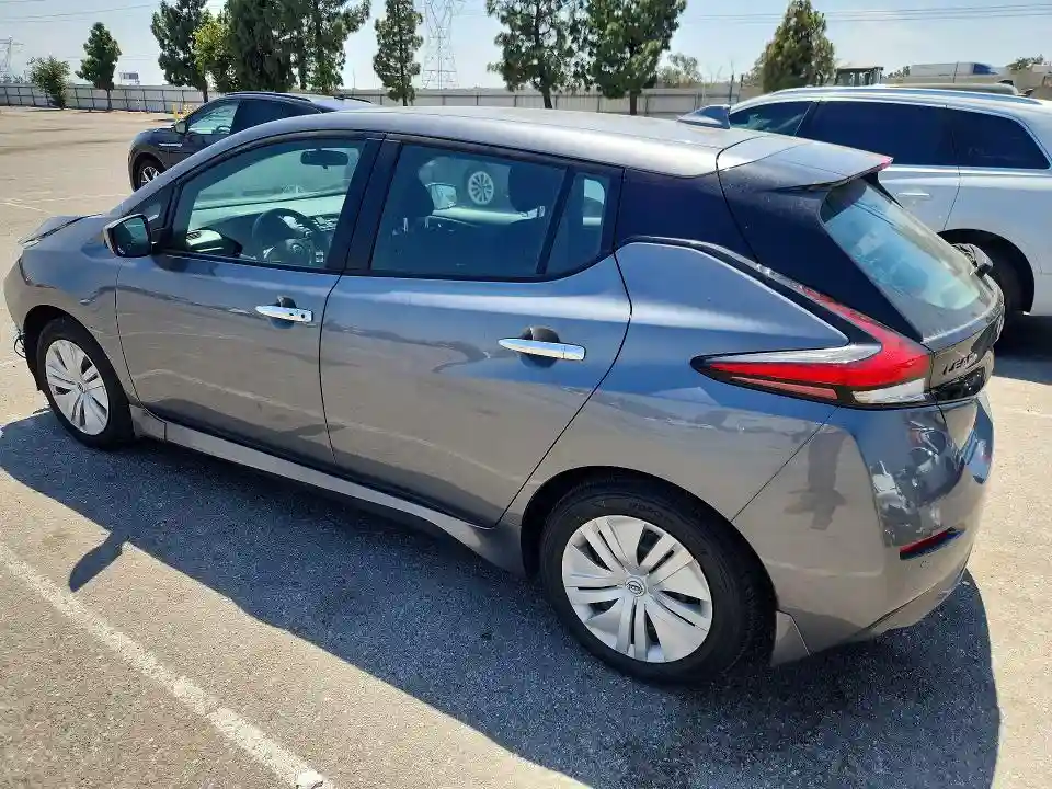 1N4AZ1BV7PC561450 2023 NISSAN LEAF-1