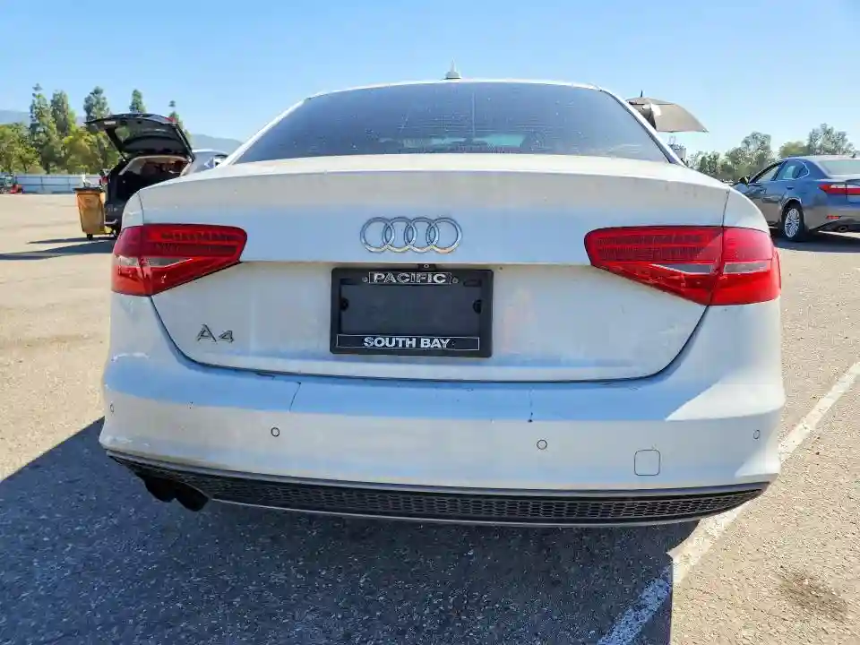 WAUEFAFLXFA049430 2015 AUDI A4-5