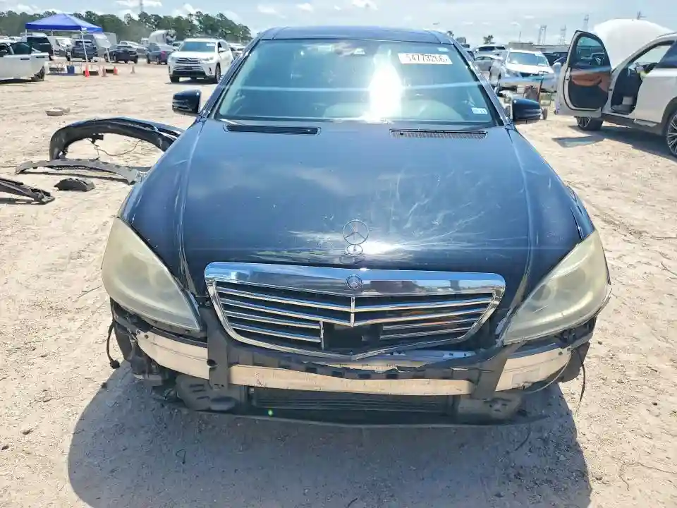 WDDNG7DBXCA479277 2012 MERCEDES-BENZ S-CLASS-4