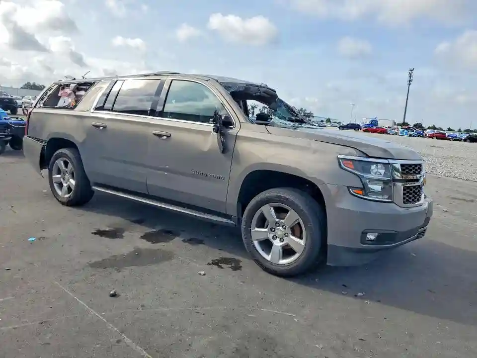 1GNSCHKC1JR165582 2018 CHEVROLET SUBURBAN-3