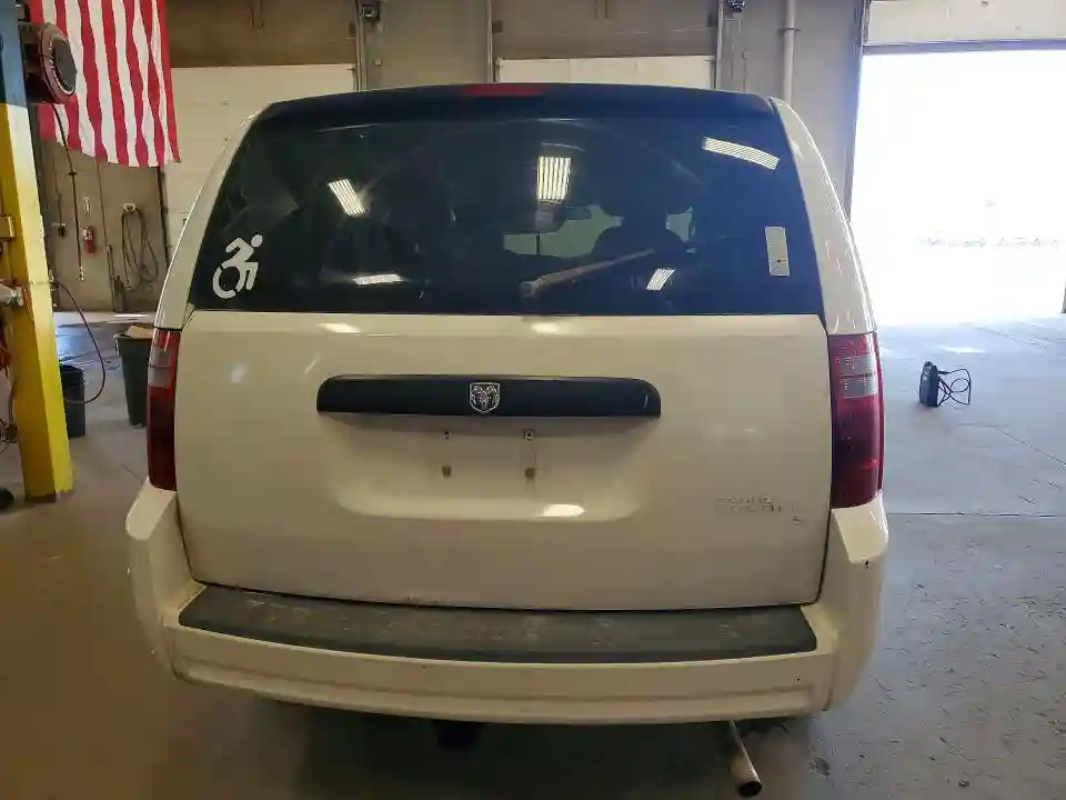 2D4RN4DE5AR167664 2010 DODGE CARAVAN-5
