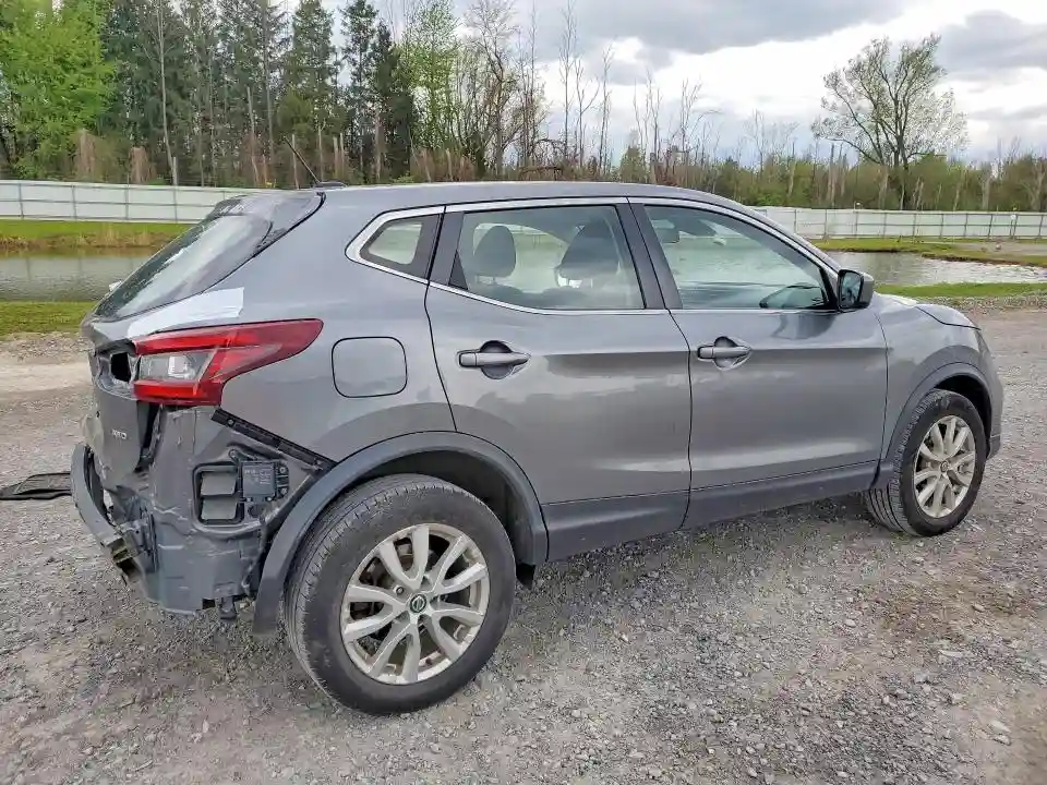 JN1BJ1AW5MW660197 2021 NISSAN ROGUE-2