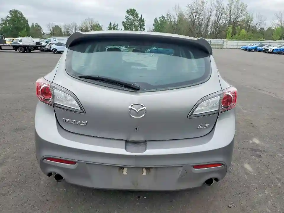 JM1BL1K62B1452598 2011 MAZDA MAZDA3-5