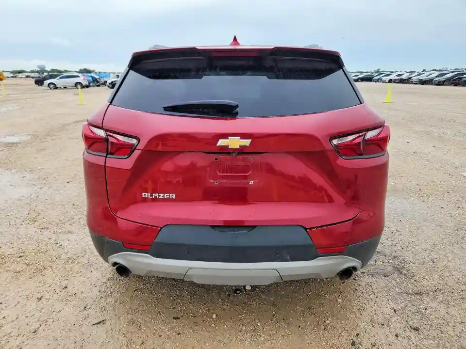 3GNKBBRAXKS671799 2019 CHEVROLET BLAZER-5