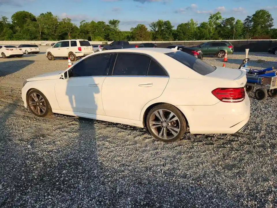 WDDHF5KB9EB025042 2014 MERCEDES-BENZ E-CLASS-1