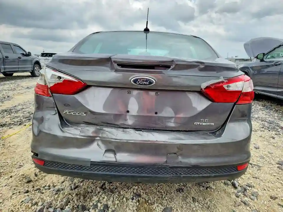 1FADP3F21DL291528 2013 FORD FOCUS-5