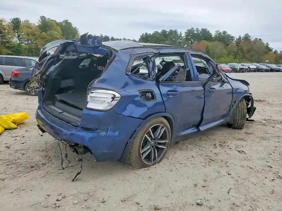5YMTS0C07L9B77240 2020 BMW X3-2