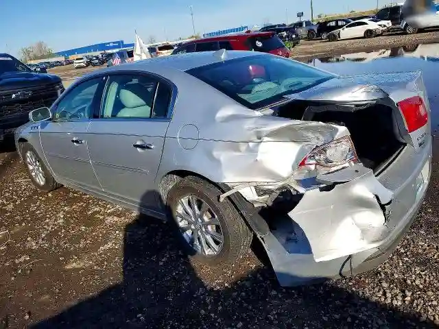 1G4HJ5EM6BU144720 2011 BUICK LUCERNE-1