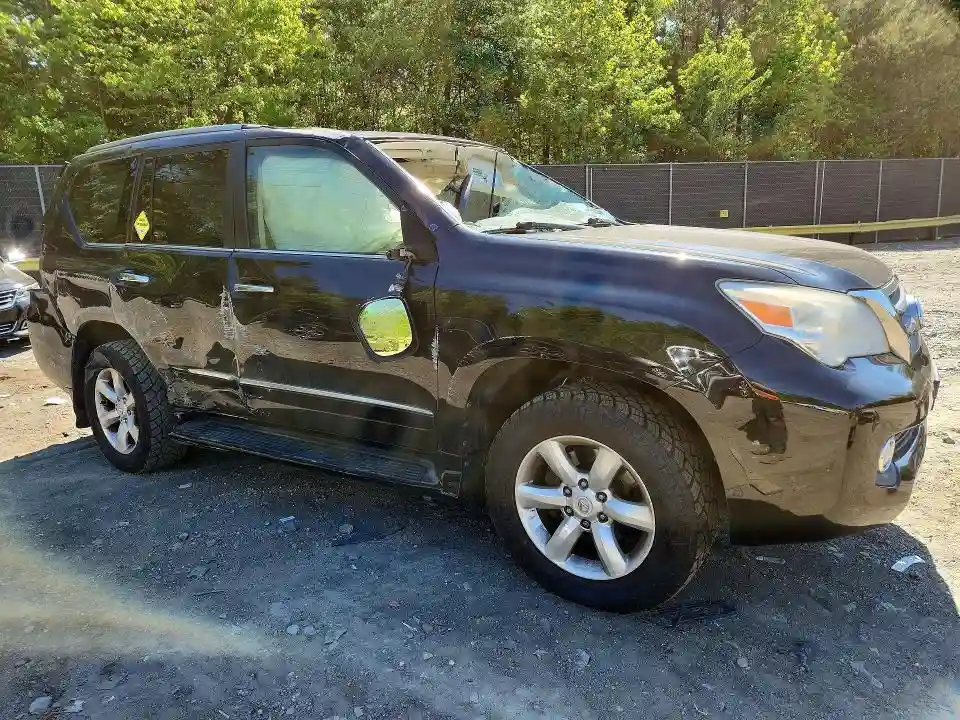 JTJBM7FX3D5052691 2013 LEXUS GX-3