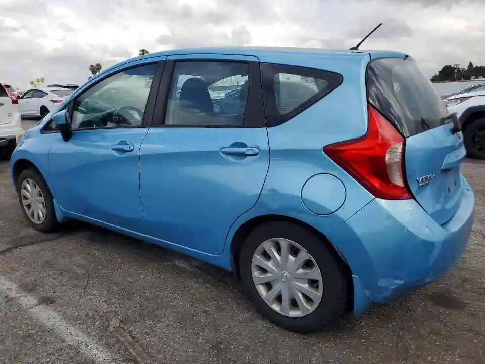 3N1CE2CPXFL353475 2015 NISSAN VERSA-1