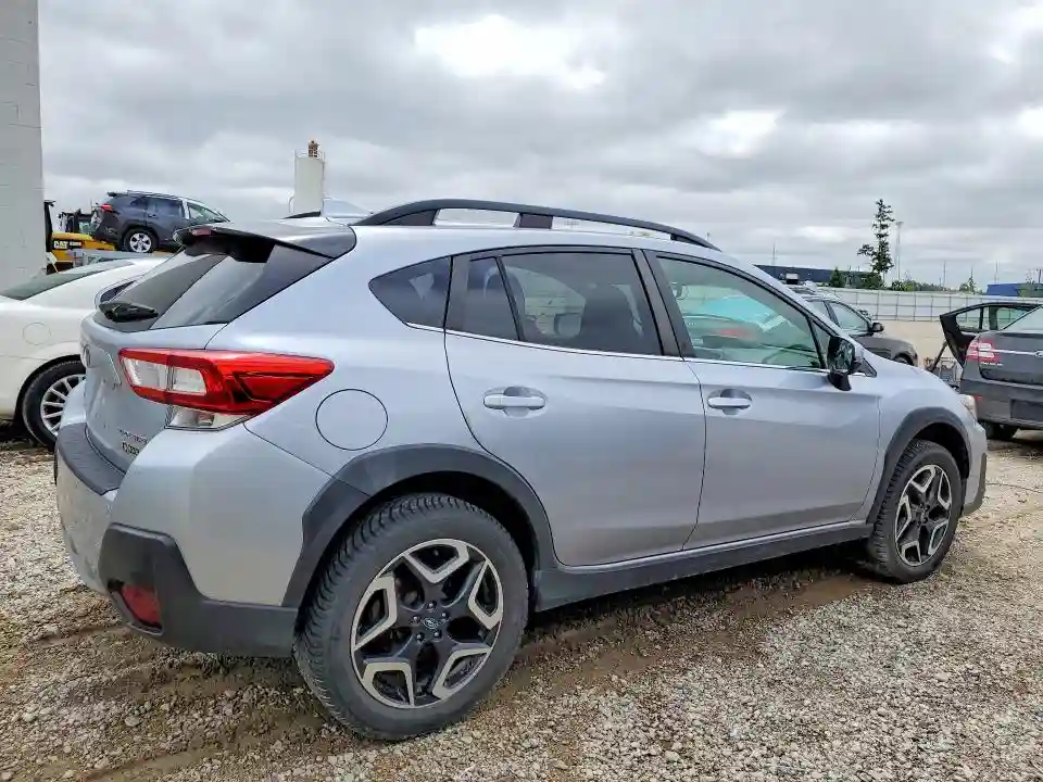 JF2GTAMC9K8313487 2019 SUBARU CROSSTREK-2