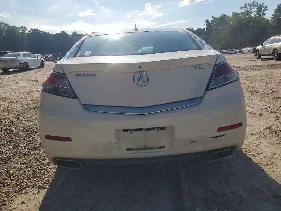 19UUA8F52CA040001 2012 ACURA TL-5