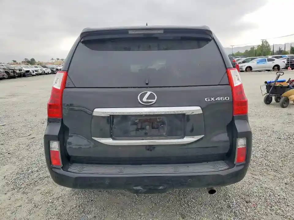 JTJBM7FX9D5056938 2013 LEXUS GX-5