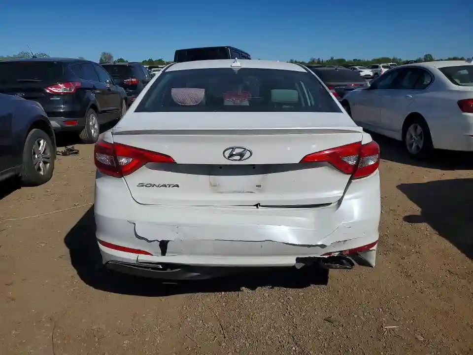 5NPE24AF4GH336600 2016 HYUNDAI SONATA-5