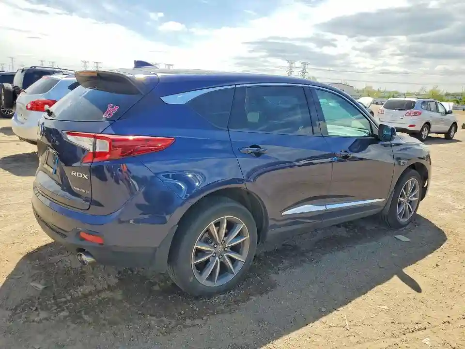 5J8TC2H53KL044870 2019 ACURA RDX-2