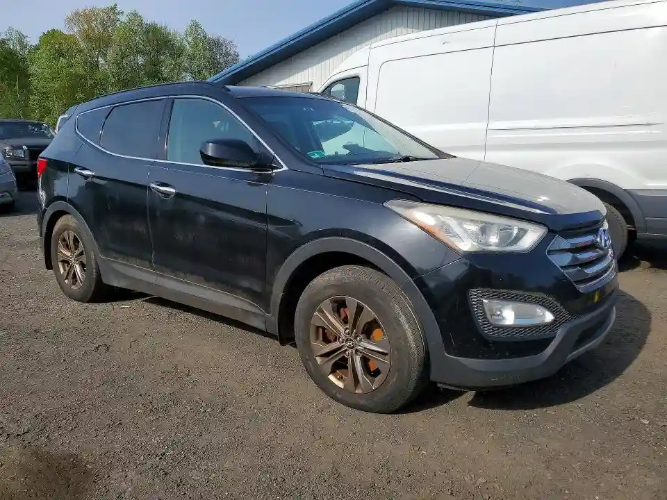 5XYZUDLB5DG076331 2013 HYUNDAI SANTA FE-3