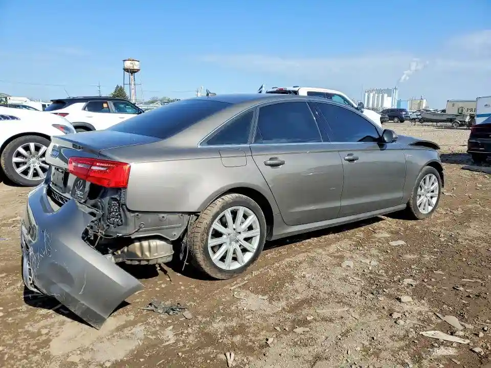 WAUHGAFC2EN015354 2014 AUDI A6-2