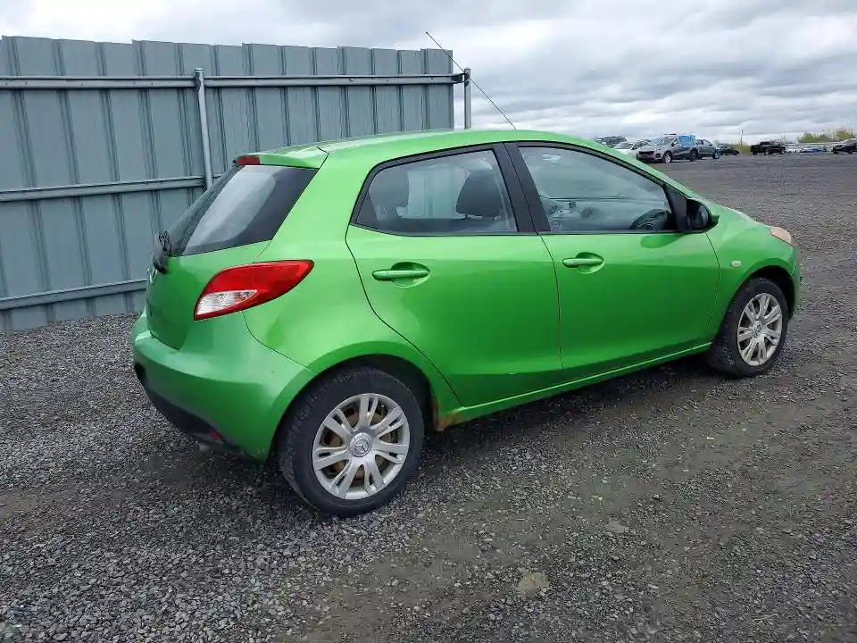 JM1DE1KY2C0139949 2012 MAZDA 2-2