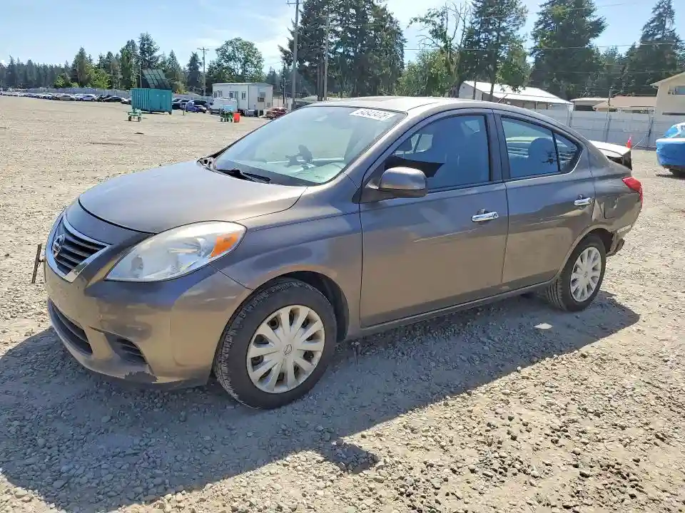3N1CN7AP4DL829930 2013 NISSAN VERSA-0