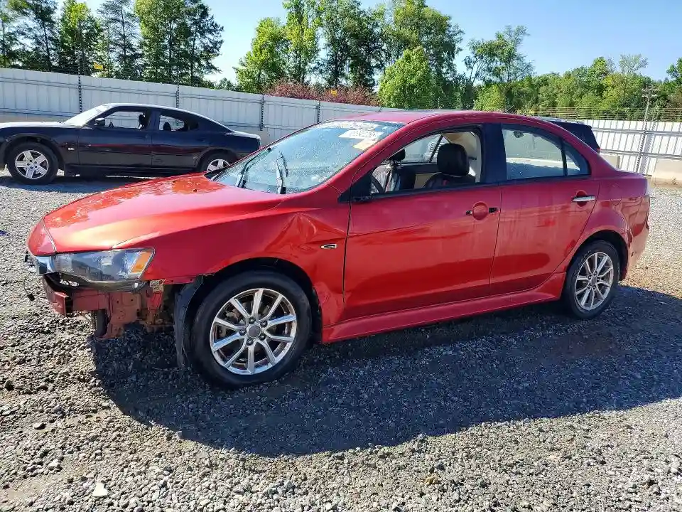 JA32U2FU0GU009429 2016 MITSUBISHI LANCER-0