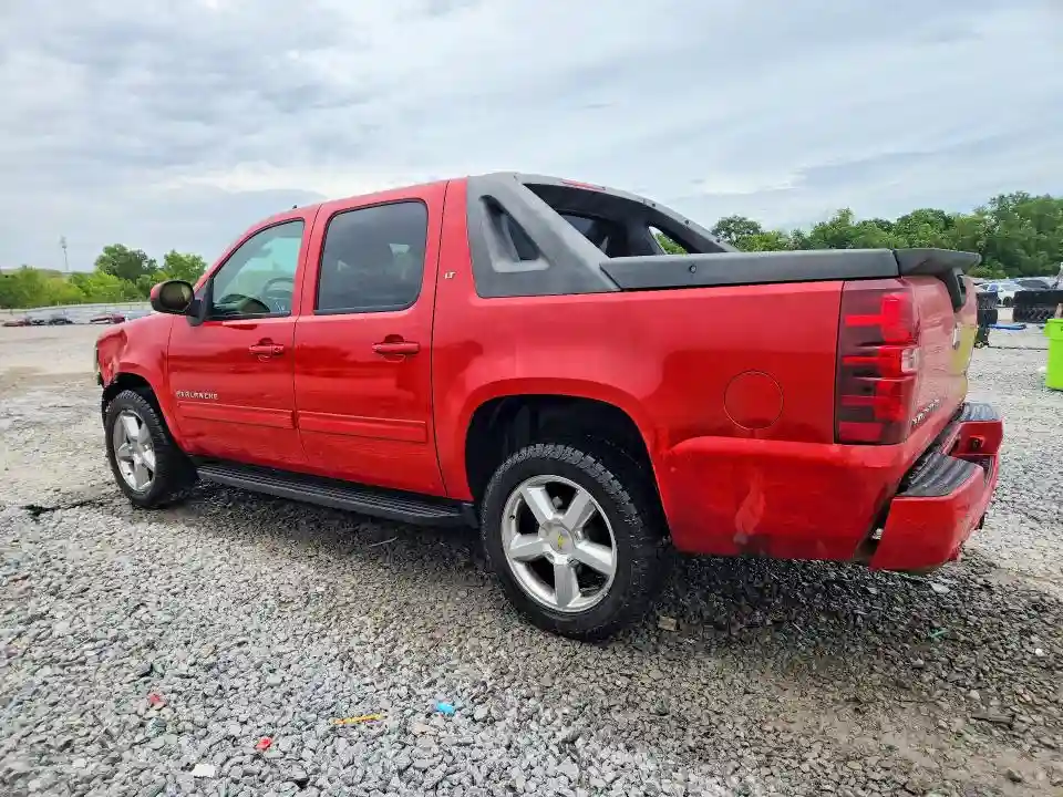 3GNTKFE30BG174959 2011 CHEVROLET AVALANCHE-1
