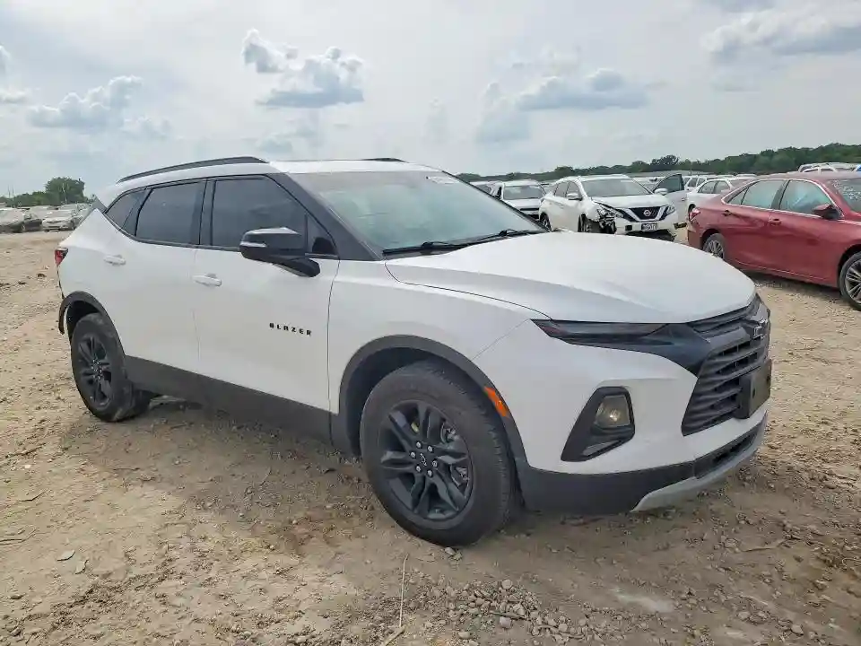 3GNKBJR45MS550721 2021 CHEVROLET BLAZER-3