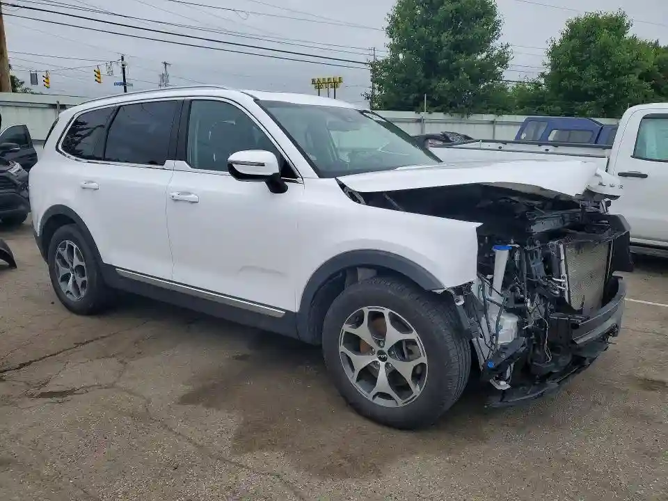 5XYP3DHCXNG239830 2022 KIA TELLURIDE-3