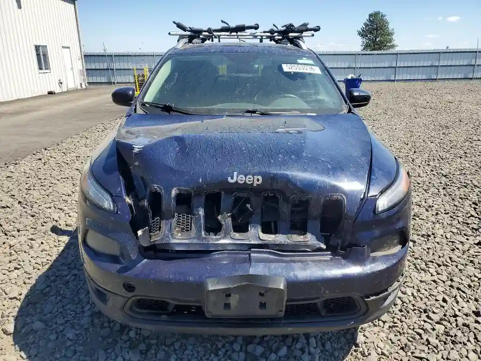 1C4PJMCS7FW619541 2015 JEEP CHEROKEE-4